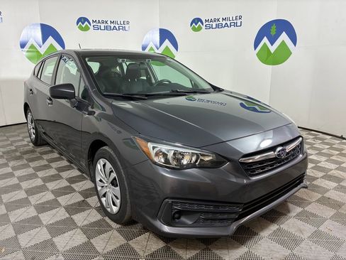 Used 2023 Subaru Impreza 2.0i image 1