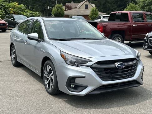 Certified 2025 Subaru Legacy Premium w/ Popular Package #1A AWD/4WD image 29