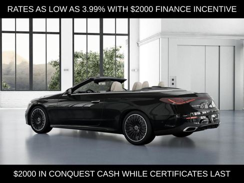 New 2026 Mercedes-Benz CLE 450 4MATIC Cabriolet image 30