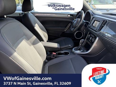 Used 2019 Volkswagen Beetle 2.0T S image 8
