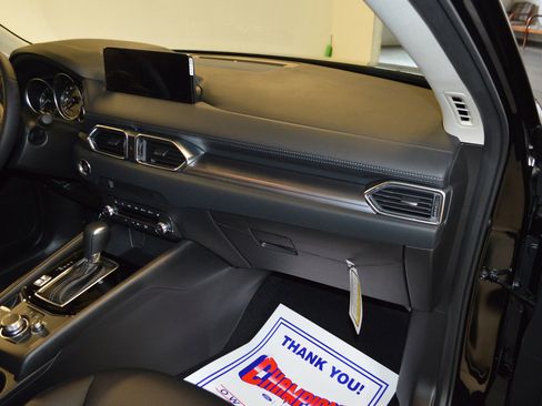 New 2025 MAZDA CX-5 AWD 2.5 S w/ Select Package image 10