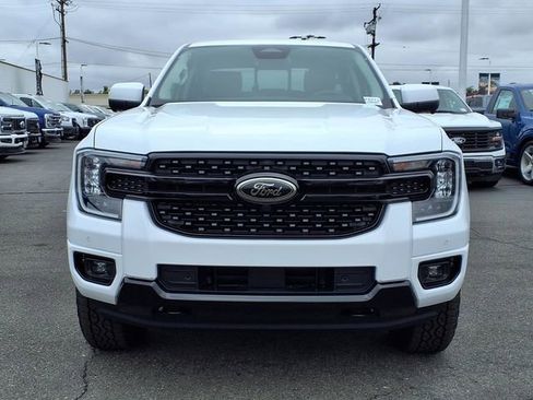 New 2026 Ford Ranger Lariat AWD/4WD image 2
