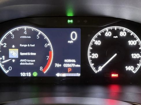 Used 2024 Honda CR-V EX image 18