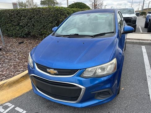 Used 2017 Chevrolet Sonic Premier image 1