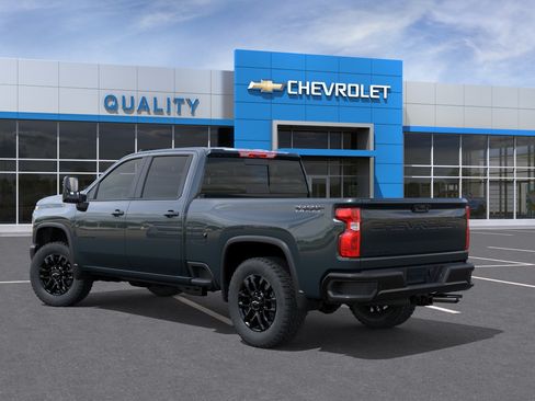 New 2026 Chevrolet Silverado 2500 LT w/ Trail Boss Package AWD/4WD image 3