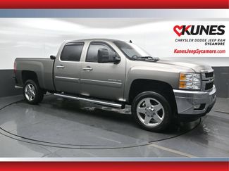 Used 2013 Chevrolet Silverado 2500 LT w/ Custom Sport Truck Package RWD video 1