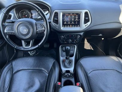 Used 2021 Jeep Compass 80th Special Edition