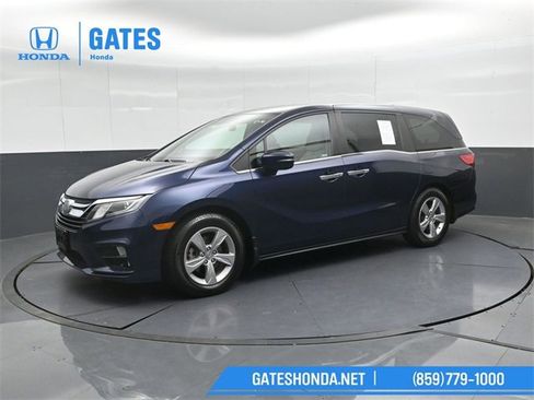 Used 2019 Honda Odyssey EX image 7
