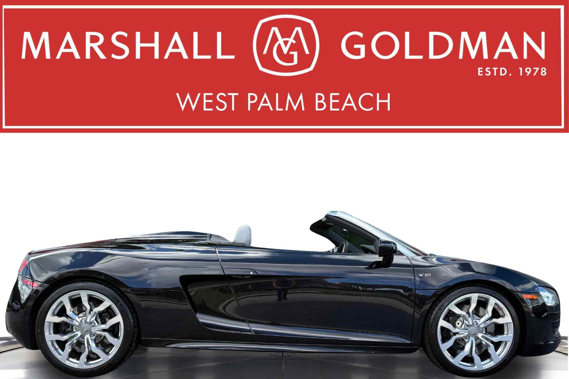 Used 2015 Audi R8 V10 AWD/4WD image 1