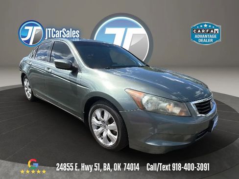 Used 2010 Honda Accord EX image 1