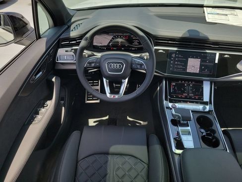 New 2026 Audi SQ7 Premium Plus AWD/4WD image 21