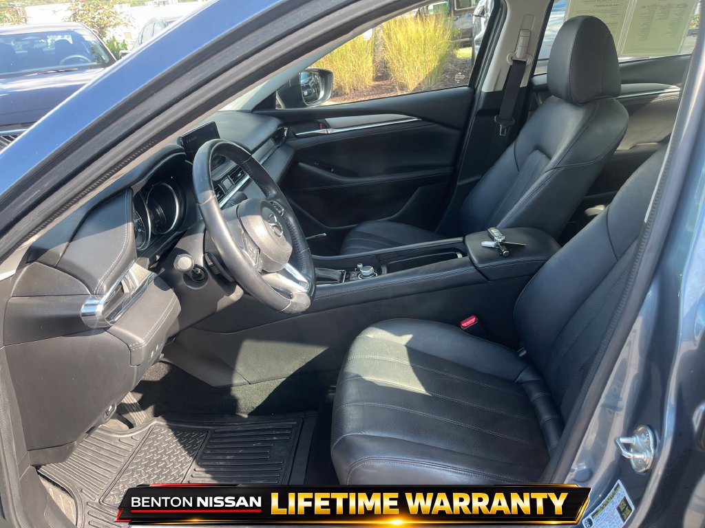 Used 2018 MAZDA MAZDA6 Grand Touring FWD image 11
