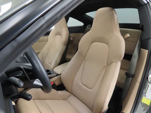 Certified 2023 Porsche 911 Turbo AWD/4WD image 5