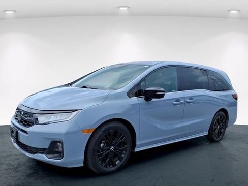 Used 2025 Honda Odyssey Sport-L image 2