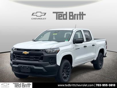New 2026 Chevrolet Colorado W/T w/ WT Custom Package
