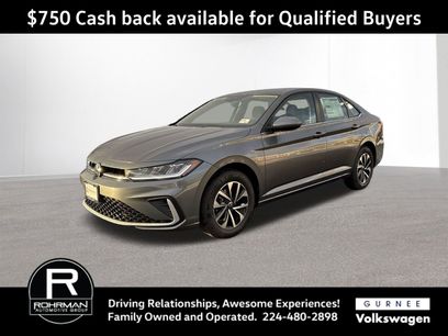 New 2026 Volkswagen Jetta S