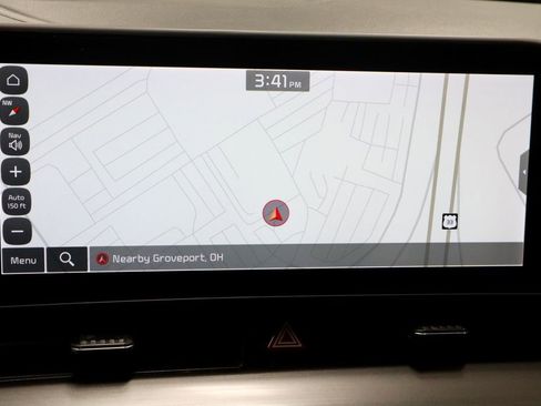 Used 2023 Kia Sportage EX image 2