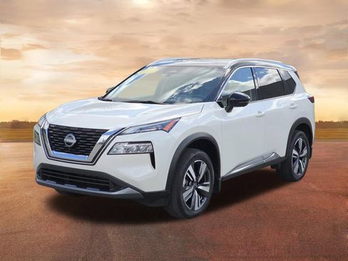 Used 2023 Nissan Rogue SL AWD/4WD image 4