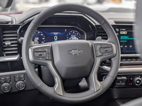 New 2026 Chevrolet Silverado 1500 LT Trail Boss w/ LT Trail Boss Premium Package image 16