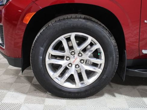 Used 2023 GMC Yukon SLT image 46