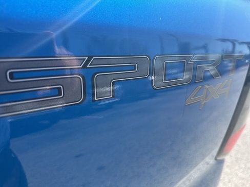 Used 2025 Ford Ranger Lariat w/ Trailer Tow Package image 29