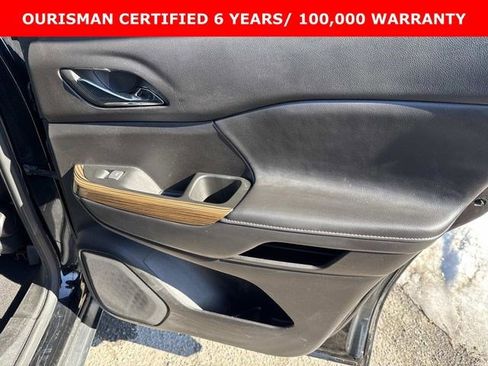 Certified 2023 GMC Acadia SLE w/ Driver Convenience Package image 11