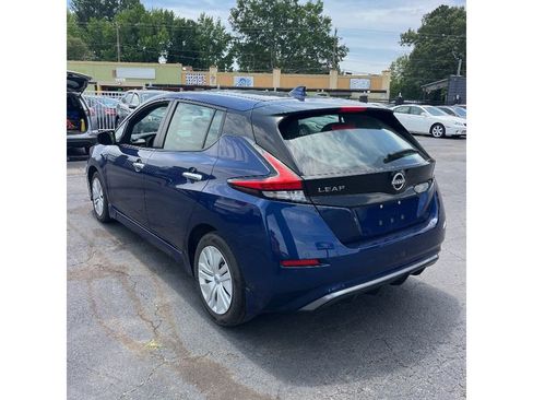 Used 2023 Nissan Leaf S FWD image 4