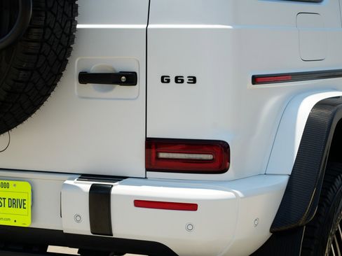 Used 2022 Mercedes-Benz G 63 AMG Squared image 66