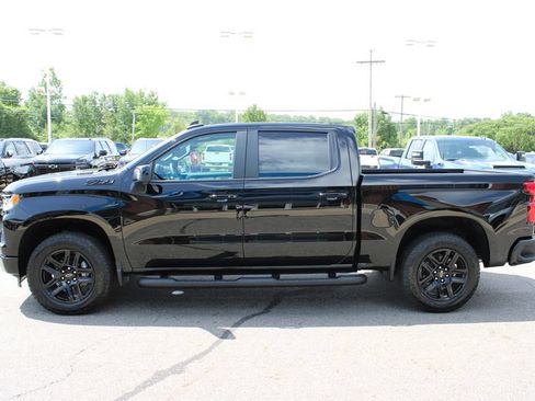 New 2026 Chevrolet Silverado 1500 RST w/ Safety Package AWD/4WD image 33