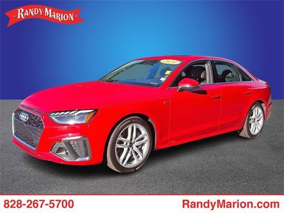 Used 2024 Audi A4 2.0T Premium Plus