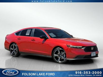 Used 2023 Honda Accord Sport
