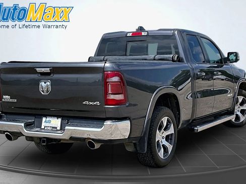 Used 2019 RAM 1500 Laramie AWD/4WD image 6