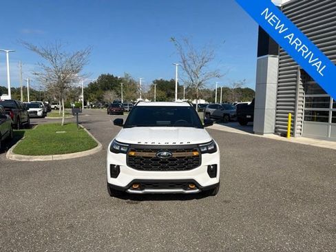 Used 2026 Ford Explorer Tremor w/ Tremor Ultimate Package AWD/4WD image 13