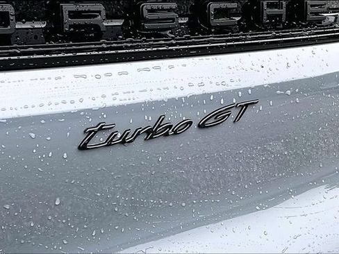 Used 2024 Porsche Cayenne Turbo GT AWD/4WD image 27