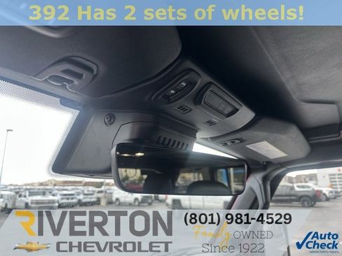 Used 2021 Jeep Wrangler Unlimited Rubicon w/ Trailer Tow Package image 14