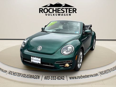 Used 2018 Volkswagen Beetle 2.0T SE FWD image 1