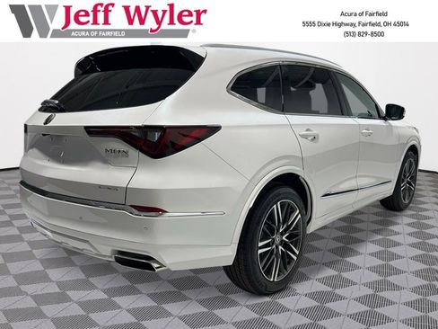 New 2026 Acura MDX SH-AWD w/ Advance Package image 3