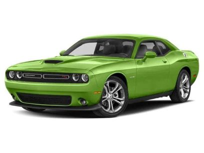 Certified 2023 Dodge Challenger GT w/ Plus Package