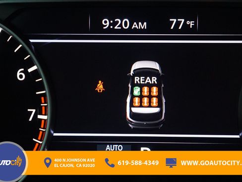 Used 2024 Nissan Pathfinder S AWD/4WD image 3