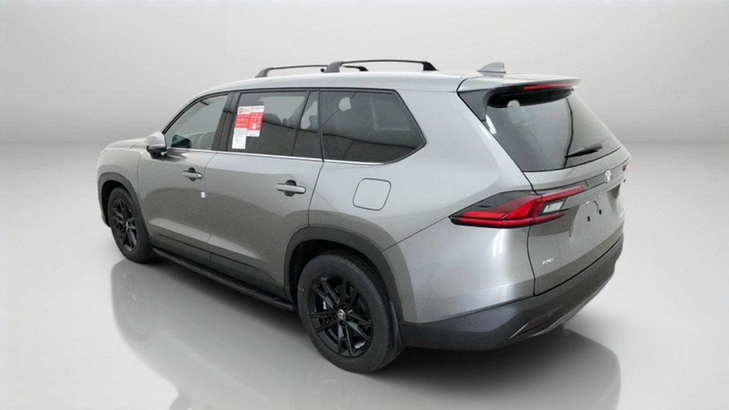New 2026 Toyota Grand Highlander AWD image 14
