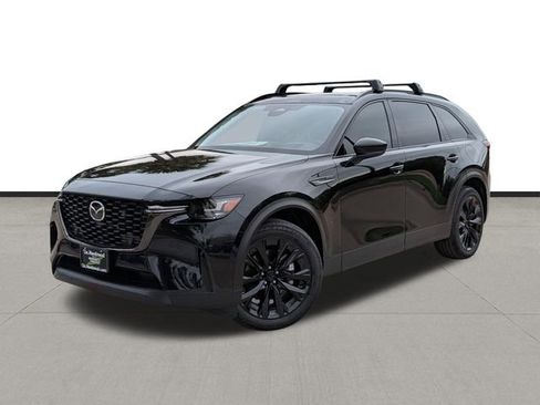 New 2026 MAZDA CX-90 3.3 Turbo w/ Premium Sport Pkg AWD/4WD image 1