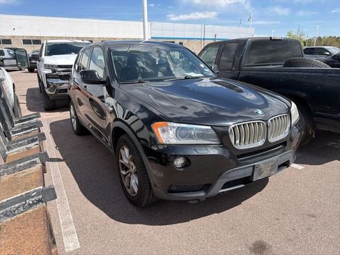 Used 2014 BMW X3 xDrive35i AWD/4WD image 1