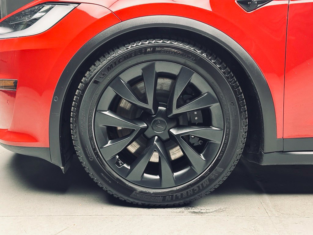 Used 2022 Tesla Model X Plaid AWD/4WD image 34