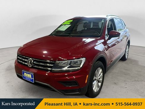 Used 2019 Volkswagen Tiguan S AWD/4WD image 1