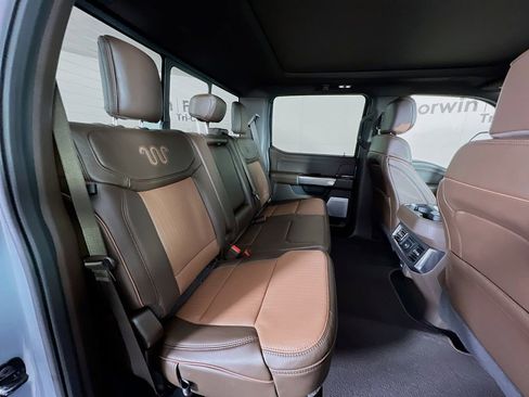 New 2026 Ford F250 King Ranch w/ Chrome Package image 17