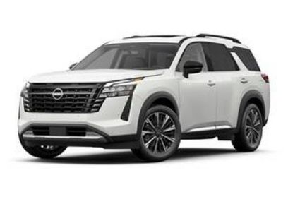 Used 2019 Nissan Pathfinder SV w/ Rock Creek Edition