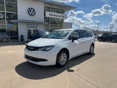 Used 2024 Chrysler Voyager LX