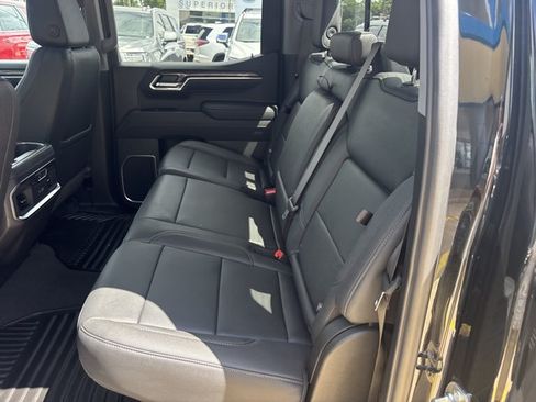 New 2026 Chevrolet Silverado 1500 LTZ w/ LTZ Premium Package AWD/4WD image 16