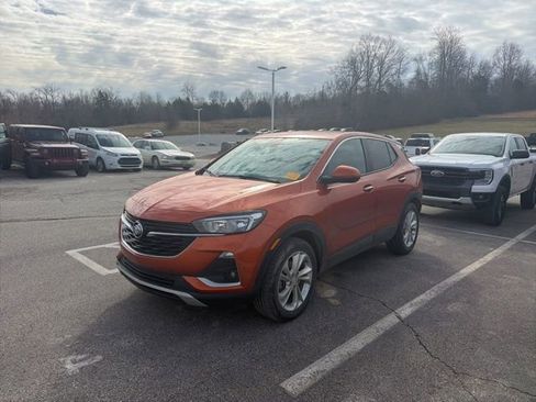 Used 2023 Buick Encore GX Preferred FWD image 2