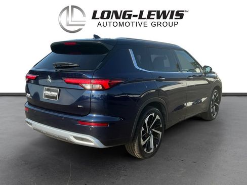 Used 2023 Mitsubishi Outlander SEL FWD image 7